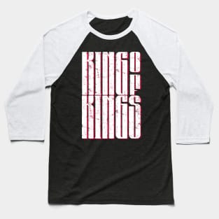 King of kings Baseball T-Shirt